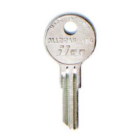 Ilco Ilco: Key Blanks, Y14-BR YALE ILCO-Y14-BR